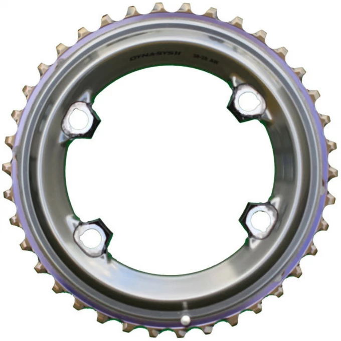 Звезда передняя SHIMANO DEORE для FC-M533-LK, 48T, черная Y1J998090 Звезда передняя SHIMANO DEORE для FC-M533-LK, 48T, черная Y1J998090