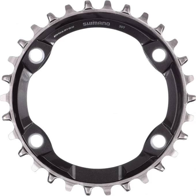 Звезда передняя SHIMANO, для FC-M8000-2, 36T-BC, для 36-26T, Y1RL98080 Звезда передняя SHIMANO, для FC-M8000-2, 36T-BC, для 36-26T, Y1RL98080