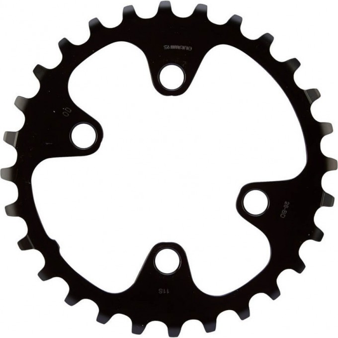 Звезда передняя SHIMANO Y-PART, для FC-M7000-2, 28T-BD, для 38-28T Y1VG28000 Звезда передняя SHIMANO Y-PART, для FC-M7000-2, 28T-BD, для 38-28T Y1VG28000