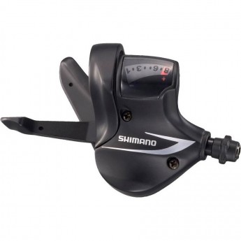 Шифтер SHIMANO ACERA, M360, правый, 8 скоростей, трос 2050 мм нержавеющая сталь